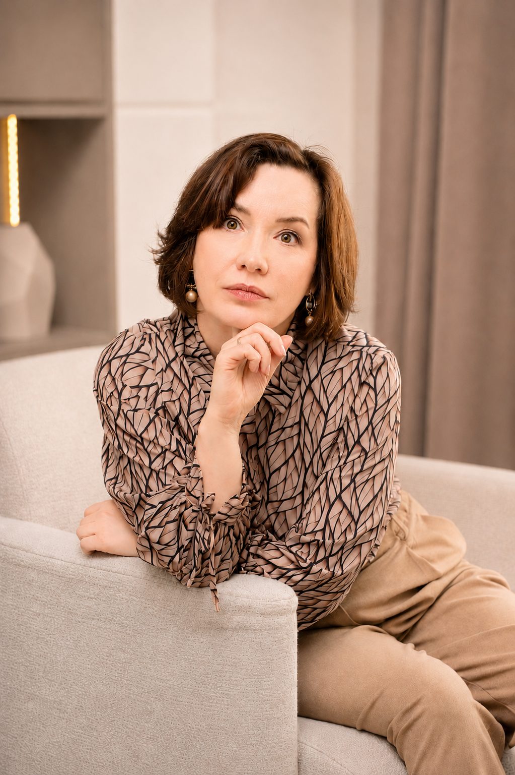Елена Жирновская